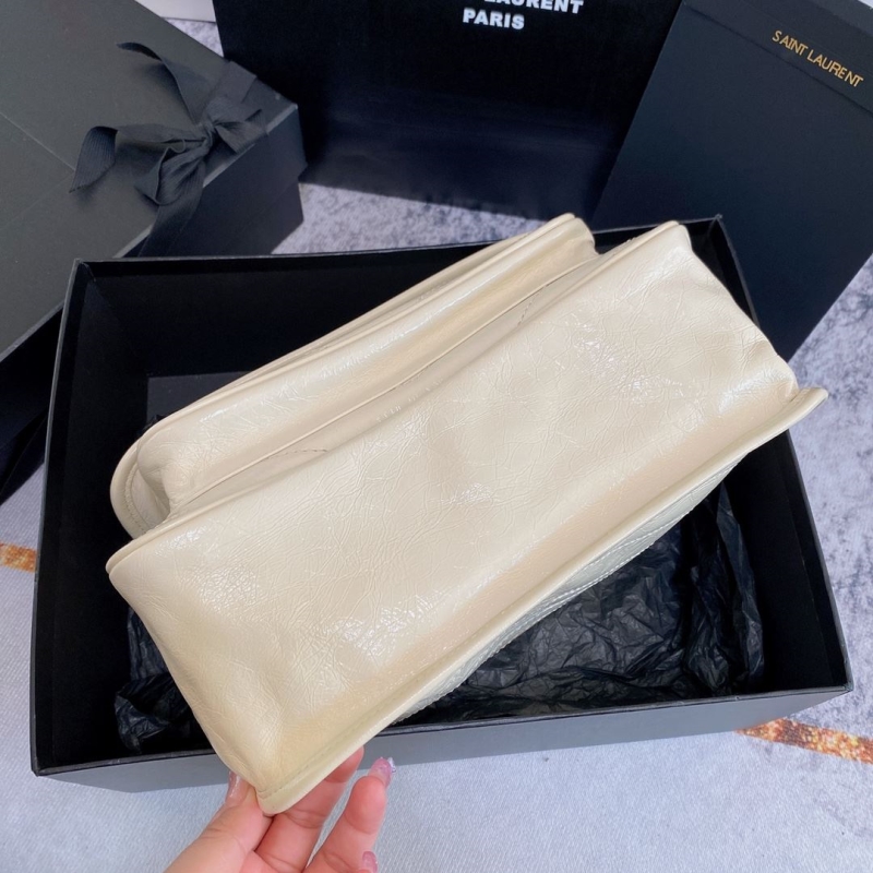 YSL Top Handle Bags